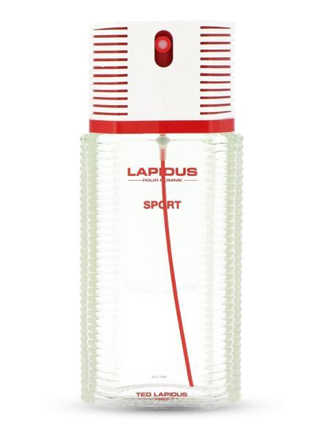 LAPIDUS POUR HOMME SPORT EDT 100ML PARA HOMBRE