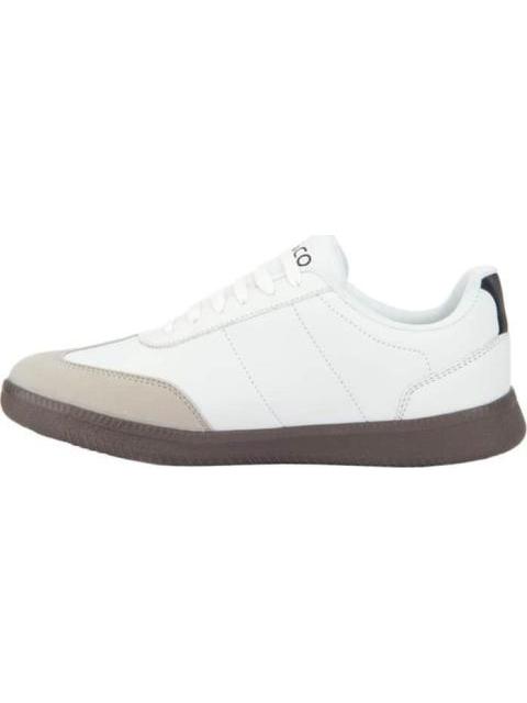 TENIS BASICO BLANCO/NEGRO NEXT CO