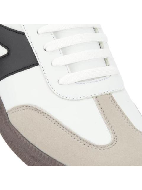 TENIS BASICO BLANCO/NEGRO NEXT CO