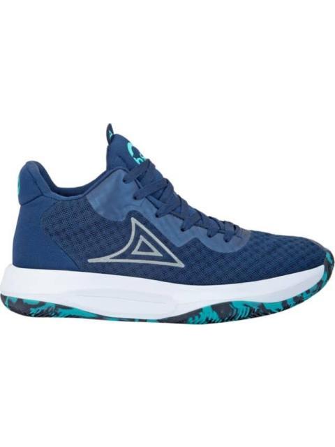 TENIS BASKETBALL AZUL MARINO PIRMA