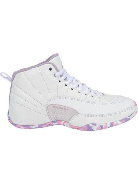 TENIS BASKETBALL BLANCO PIRMA