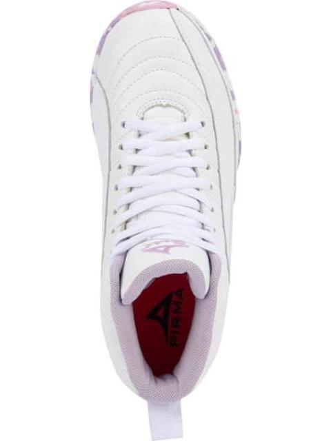 TENIS BASKETBALL BLANCO PIRMA