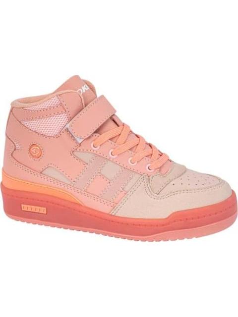 TENIS BOTA CASUAL SALMON URBAN SHOES