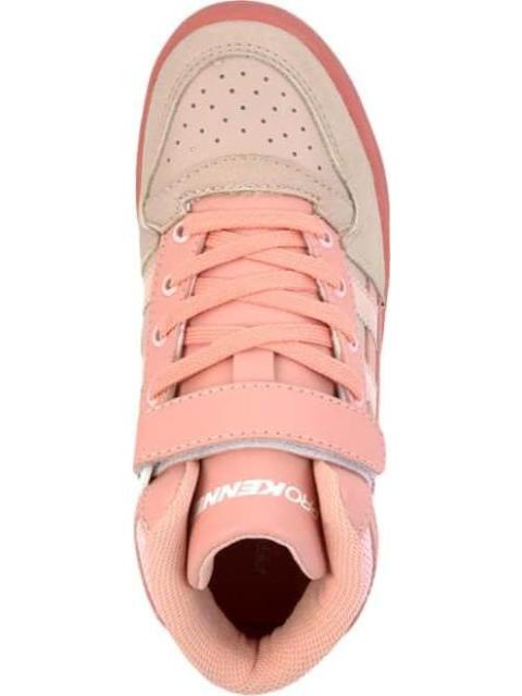 TENIS BOTA CASUAL SALMON URBAN SHOES