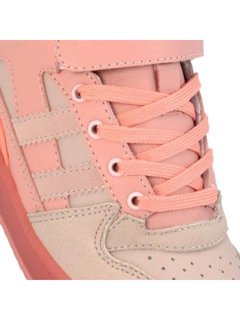 TENIS BOTA CASUAL SALMON URBAN SHOES