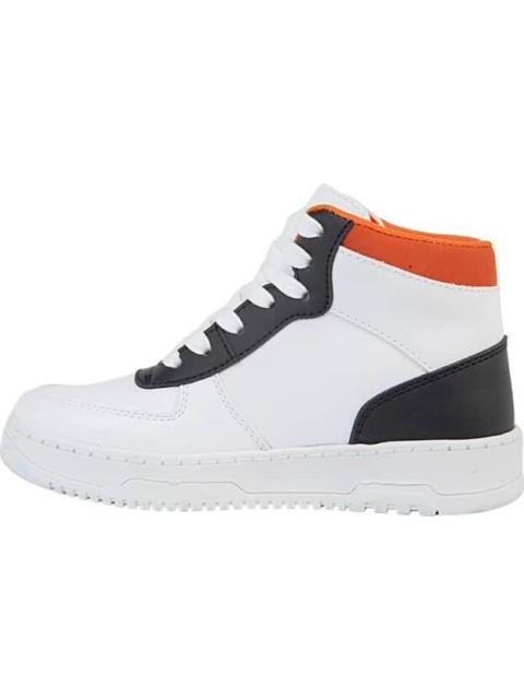 TENIS BOTA ESCOLAR BLANCO MINECRAFT