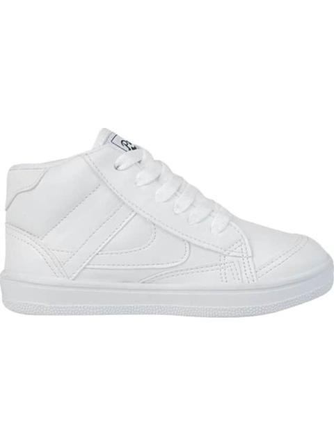 TENIS BOTA ESCOLAR BLANCO PANAM
