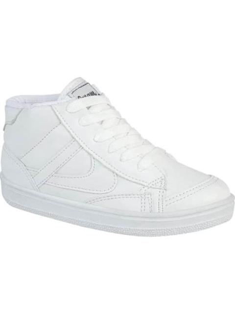 TENIS BOTA ESCOLAR BLANCO PANAM