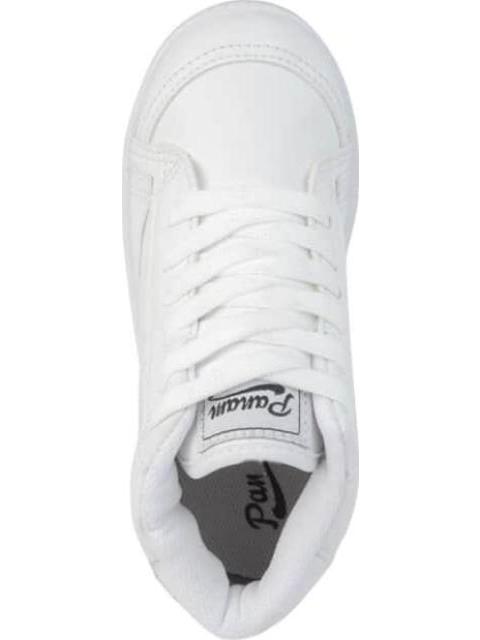 TENIS BOTA ESCOLAR BLANCO PANAM