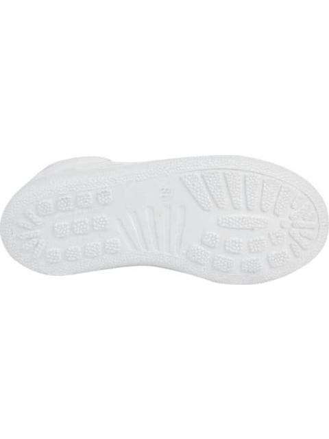 TENIS BOTA ESCOLAR BLANCO PANAM