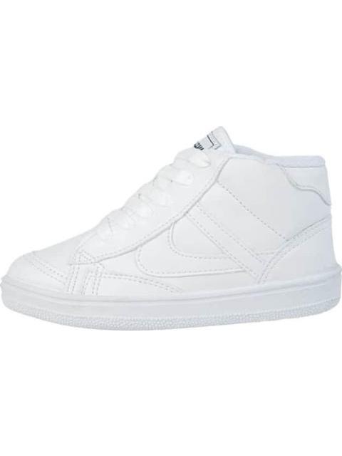 TENIS BOTA ESCOLAR BLANCO PANAM