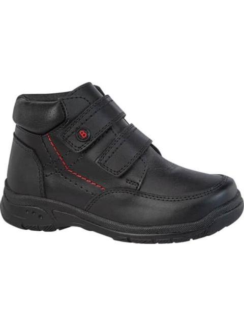 TENIS BOTA ESCOLAR NEGRO BAMBINO
