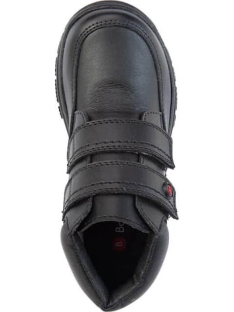TENIS BOTA ESCOLAR NEGRO BAMBINO