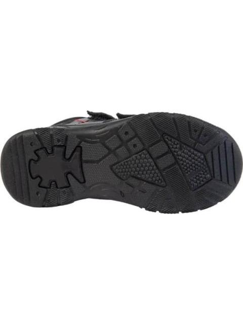 TENIS BOTA ESCOLAR NEGRO BAMBINO