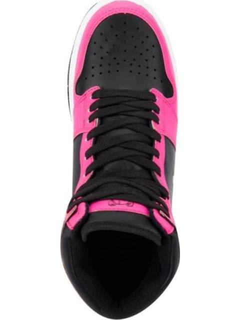 TENIS BOTA NEGRO NEXT CO