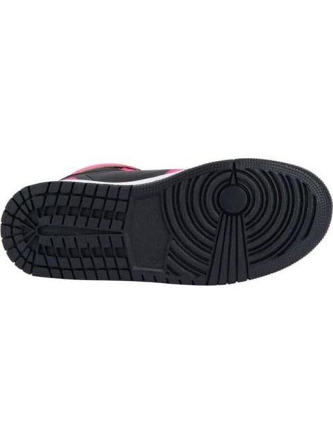 TENIS BOTA NEGRO NEXT CO