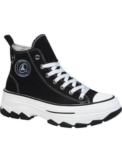 TENIS BOTA SUELA CHUNKY NEGRO PROKENNEX