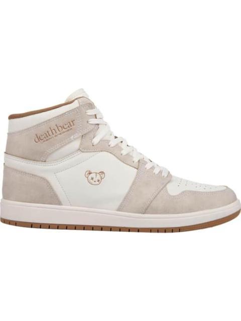 TENIS BOTA URBANO SKATE NOBUCK BEIGE NEXT CO