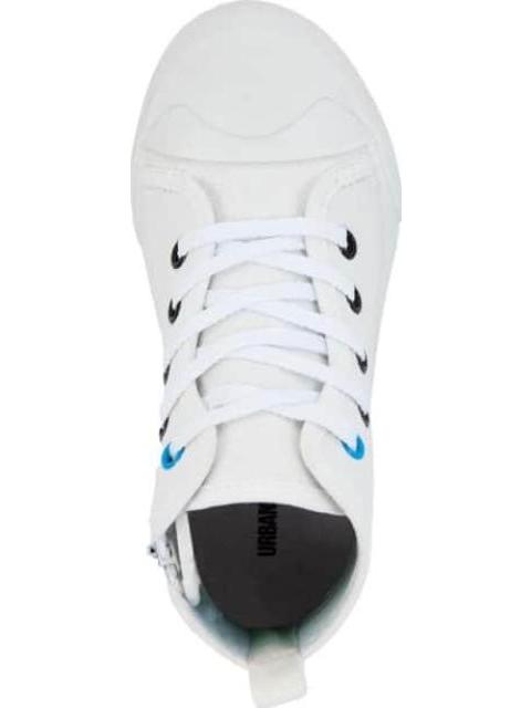 TENIS BOTIN CON ADORNOS BLANCO URBAN SHOES
