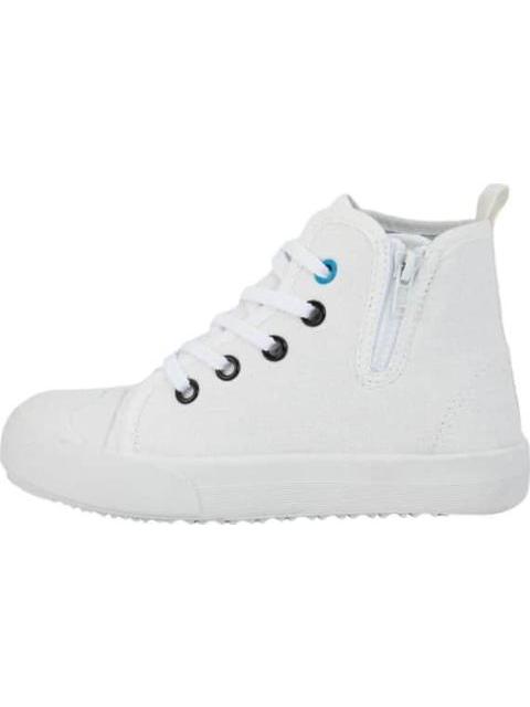 TENIS BOTIN CON ADORNOS BLANCO URBAN SHOES