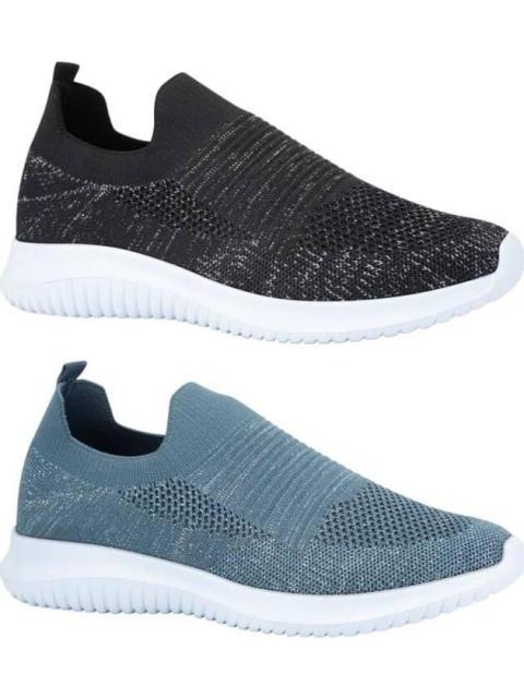 TENIS CALCETIN CONFORT MULTICOLOR SHOSH SPORT