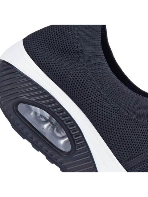 TENIS VALVULA NEGRO SHOSH SPORT