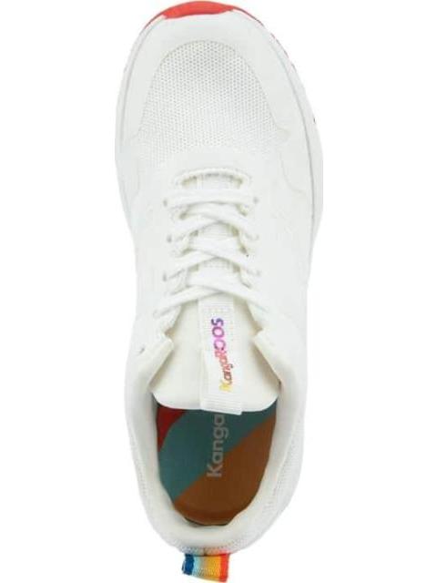 TENIS CAMINAR BLANCO KANGAROOS