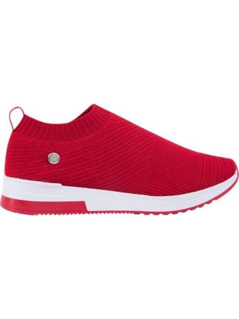 TENIS CAMINAR ROJO BELINDA PEREGRIN
