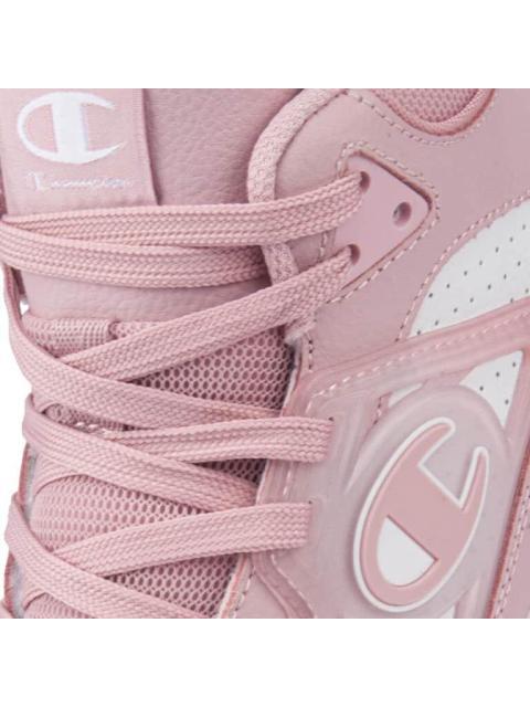 TENIS CASUAL 5 ON 5 HI BLANCO CHAMPION