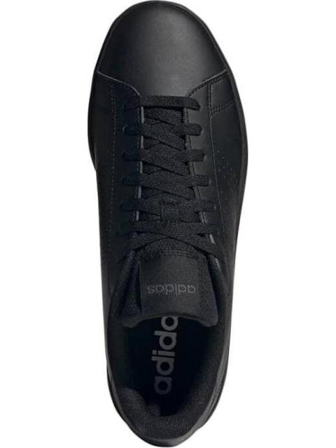 TENIS CASUAL ADVANTAGE BASE 2.0 NEGRO ADIDAS