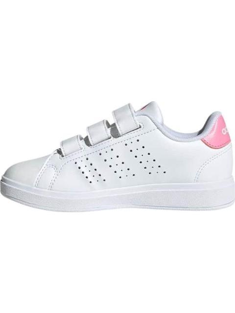 TENIS CASUAL ADVANTAGE C BLANCO ADIDAS