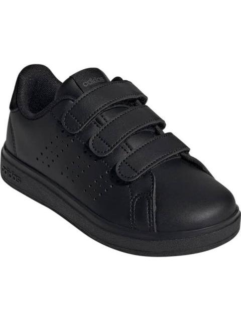 TENIS CASUAL ADVANTAGE C NEGRO ADIDAS