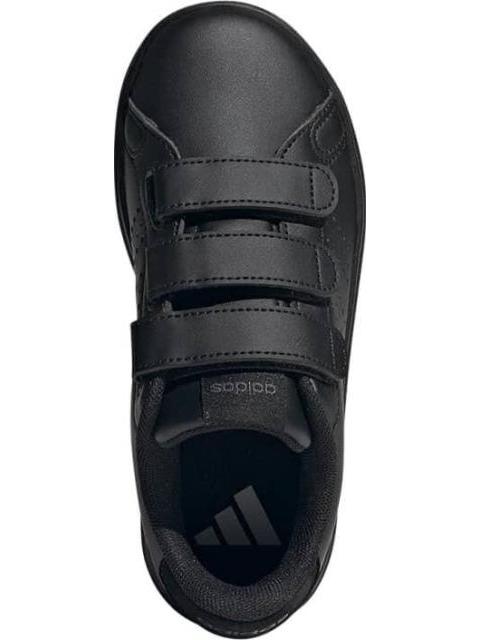 TENIS CASUAL ADVANTAGE C NEGRO ADIDAS