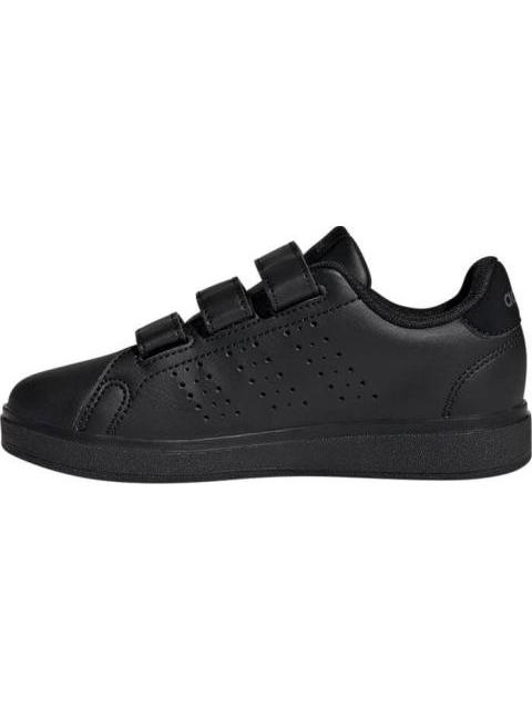 TENIS CASUAL ADVANTAGE C NEGRO ADIDAS