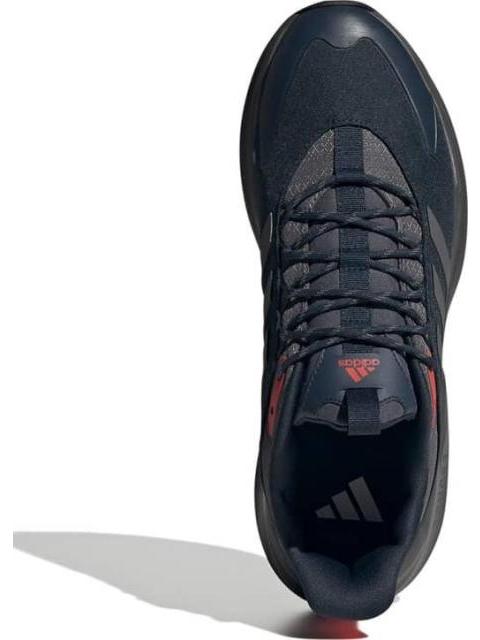 TENIS CASUAL ALPHAEDGE + AZUL MARINO ADIDAS