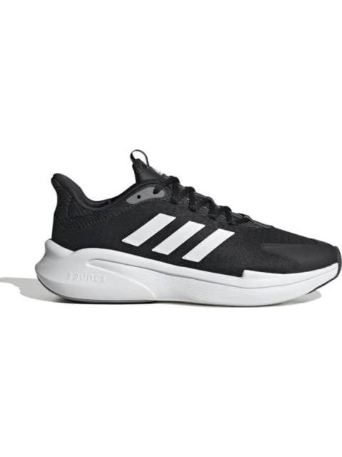 TENIS CASUAL ALPHAEDGE + NEGRO ADIDAS