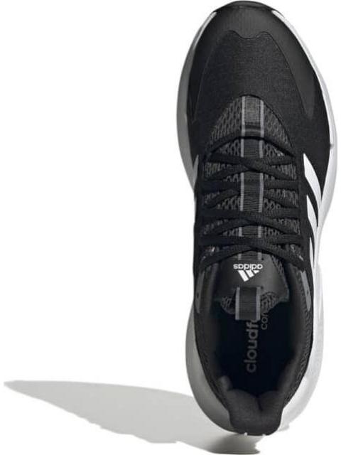 TENIS CASUAL ALPHAEDGE + NEGRO ADIDAS