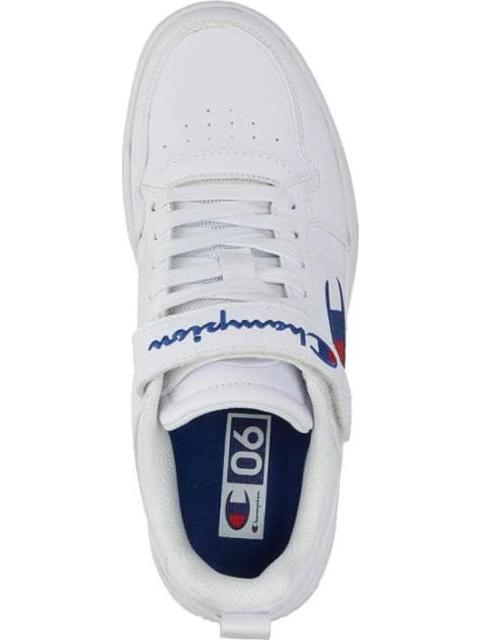 TENIS CASUAL ARENA POWER LOW BLANCO CHAMPION