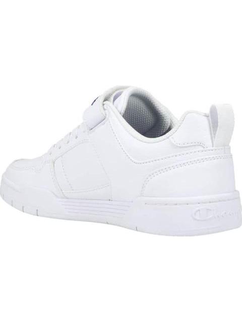 TENIS CASUAL ARENA POWER LOW BLANCO CHAMPION