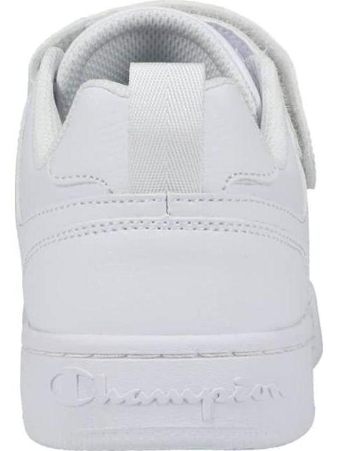 TENIS CASUAL ARENA POWER LOW BLANCO CHAMPION
