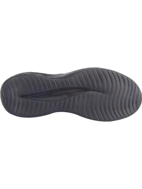 TENIS CASUAL BANKS NEGRO LOTTO