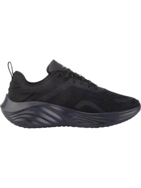 TENIS CASUAL BANKS NEGRO LOTTO