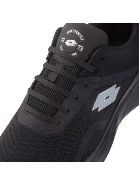 TENIS CASUAL BANKS NEGRO LOTTO