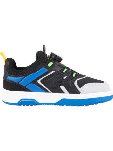 TENIS CASUAL BOAMAX NEGRO LOTTO