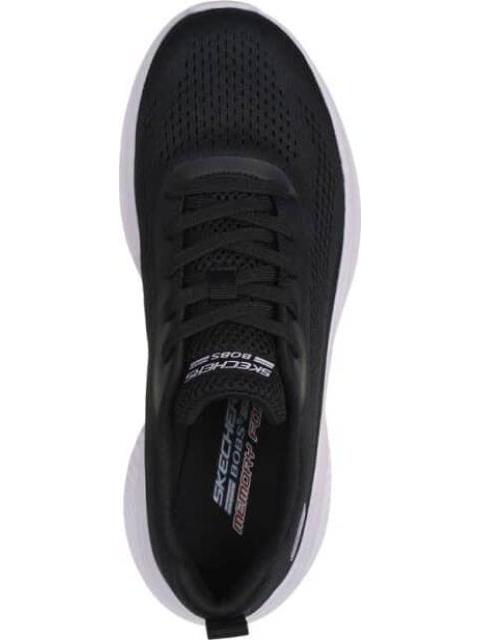 TENIS CASUAL BOBS INFINITY NEGRO SKECHERS1