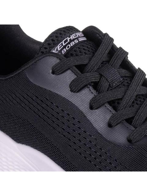 TENIS CASUAL BOBS INFINITY NEGRO SKECHERS1
