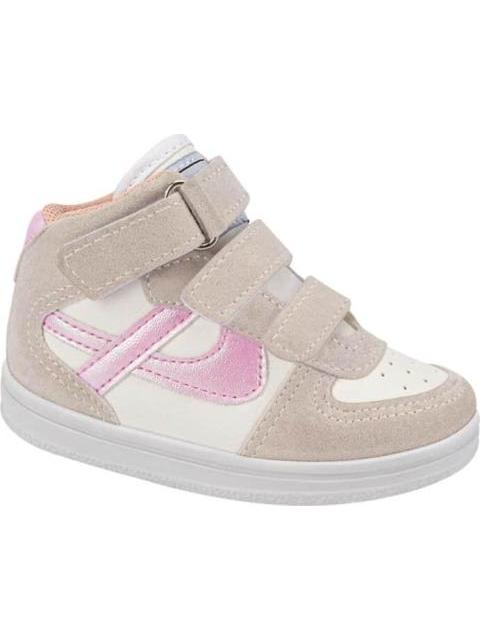 TENIS CASUAL BOTA BEIGE PANAM