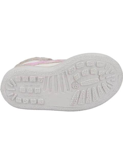 TENIS CASUAL BOTA BEIGE PANAM