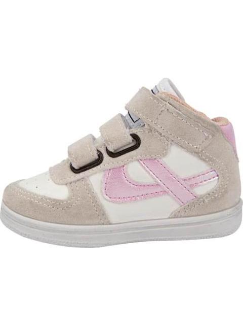 TENIS CASUAL BOTA BEIGE PANAM