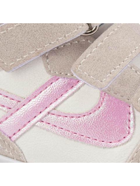 TENIS CASUAL BOTA BEIGE PANAM